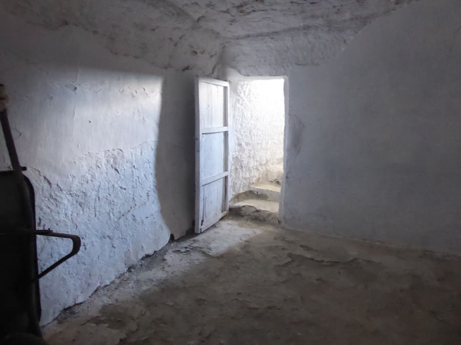 5 soverom Grottehus til salgs i Benamaurel - € 59 000 (Ref: 8549747)