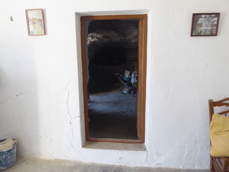 5 soverom Grottehus til salgs i Benamaurel - € 59 000 (Ref: 8549747)