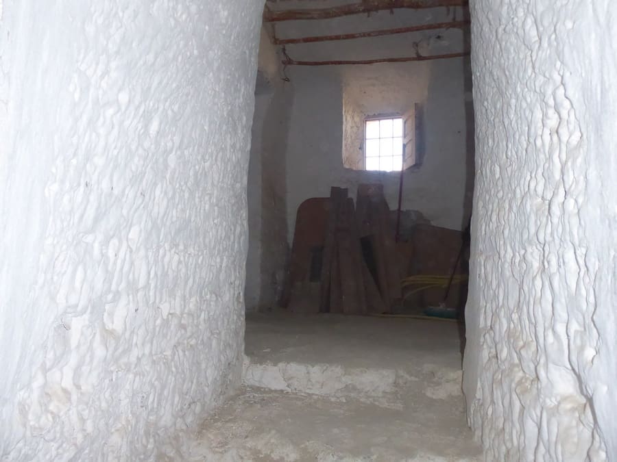 5 soverom Grottehus til salgs i Benamaurel - € 59 000 (Ref: 8549747)