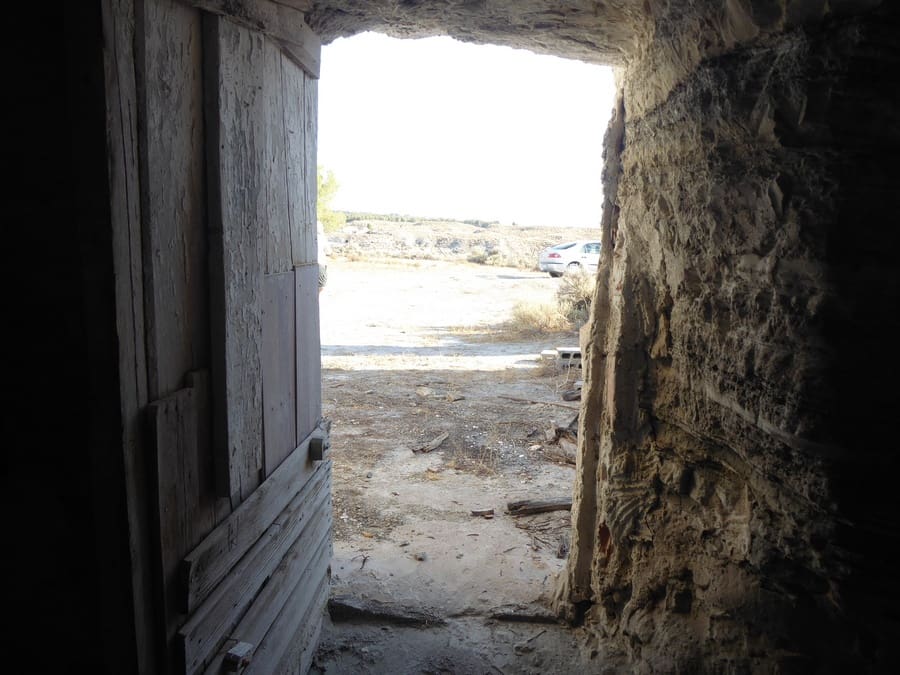 5 soverom Grottehus til salgs i Benamaurel - € 59 000 (Ref: 8549747)