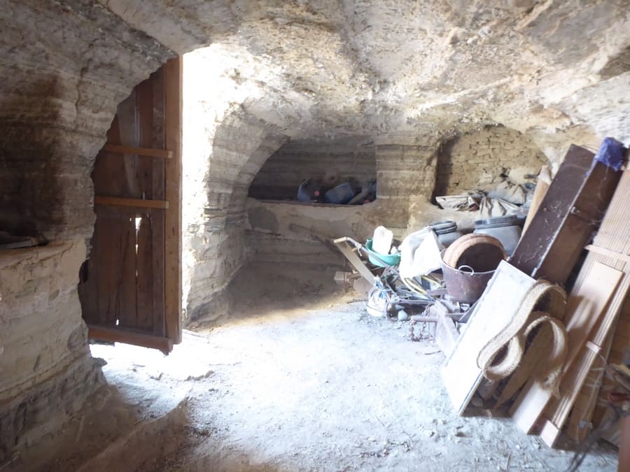 5 soverom Grottehus til salgs i Benamaurel - € 59 000 (Ref: 8549747)