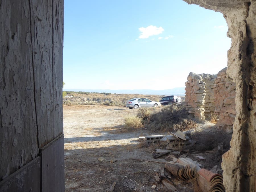 5 soverom Grottehus til salgs i Benamaurel - € 59 000 (Ref: 8549747)