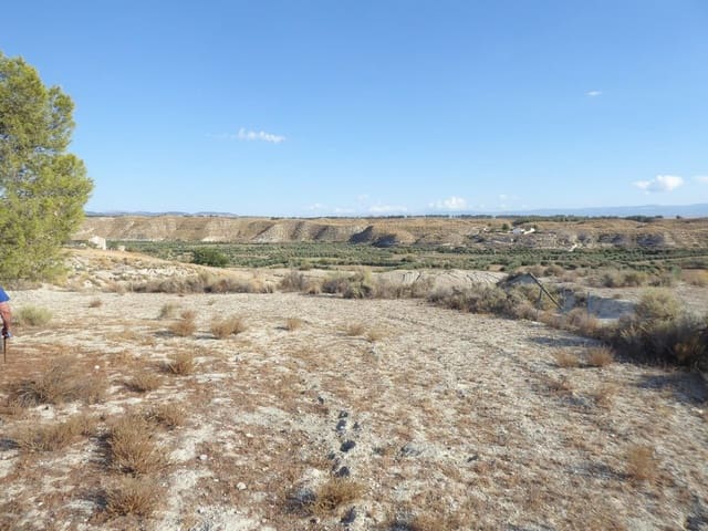 5 makuuhuone Luolatalo myytävänä paikassa Benamaurel - 59 000 € (Ref: 8549747)