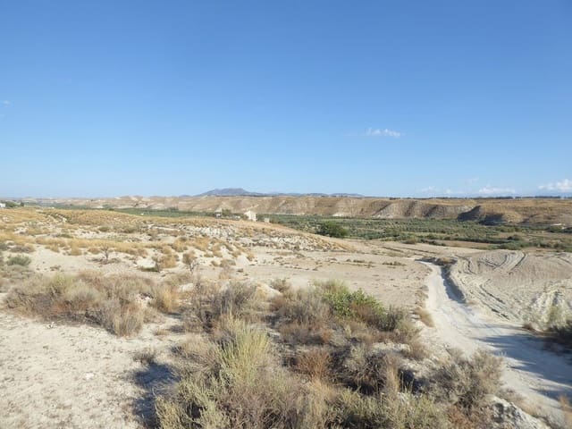 5 makuuhuone Luolatalo myytävänä paikassa Benamaurel - 59 000 € (Ref: 8549747)