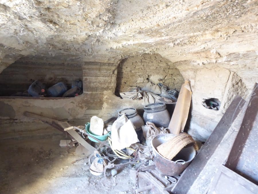 5 soveværelse Hulehus til salg i Benamaurel - € 59.000 (Ref: 8549747)