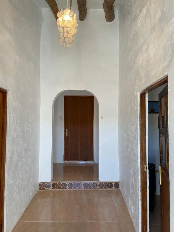 2 bedroom Finca/Country House for sale in Chirivel - € 60,000 (Ref: 8563264)