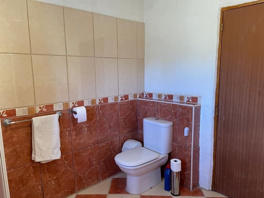 2 bedroom Finca/Country House for sale in Chirivel - € 60,000 (Ref: 8563264)