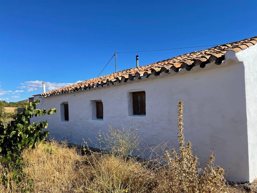2 bedroom Finca/Country House for sale in Chirivel - € 60,000 (Ref: 8563264)