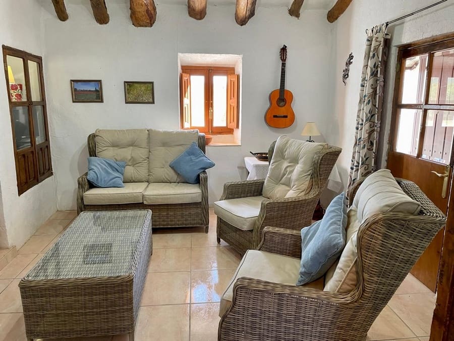 2 bedroom Finca/Country House for sale in Chirivel - € 60,000 (Ref: 8563264)