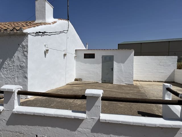 2 camera da letto Finca/Casa di Campagna in vendita in Chirivel - 60.000 € (Rif: 8563264)