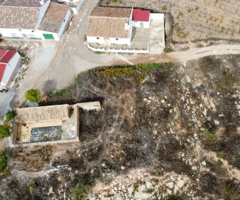 2 soveværelse Finca/Landehus til salg i Chirivel - € 60.000 (Ref: 8563264)