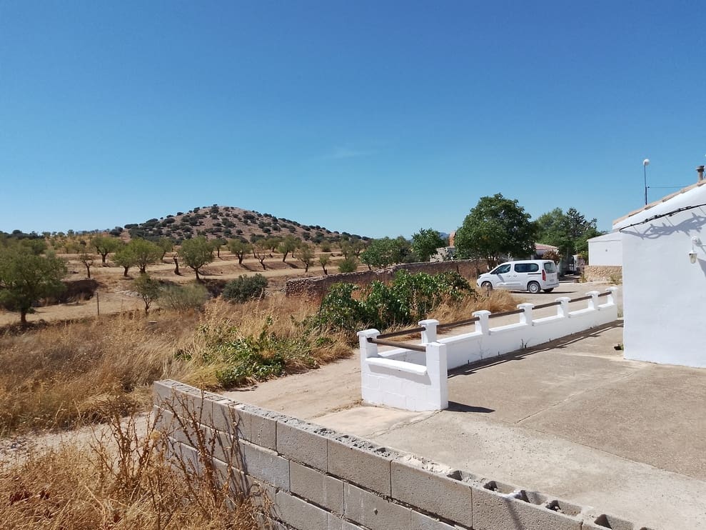 2 soveværelse Finca/Landehus til salg i Chirivel - € 60.000 (Ref: 8563264)