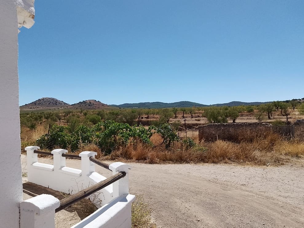 2 soveværelse Finca/Landehus til salg i Chirivel - € 60.000 (Ref: 8563264)