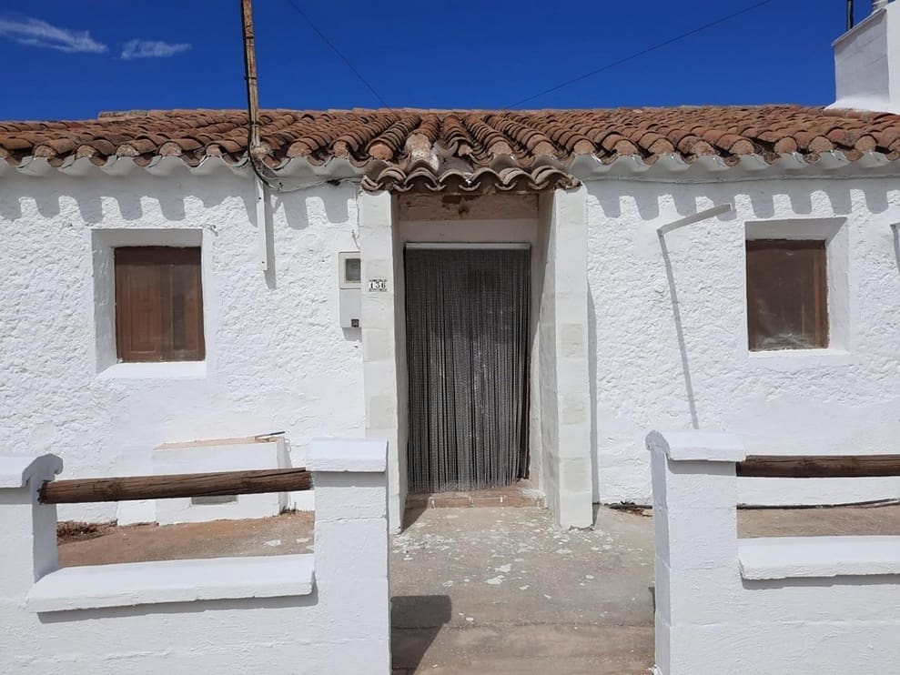 2 soveværelse Finca/Landehus til salg i Chirivel - € 60.000 (Ref: 8563264)