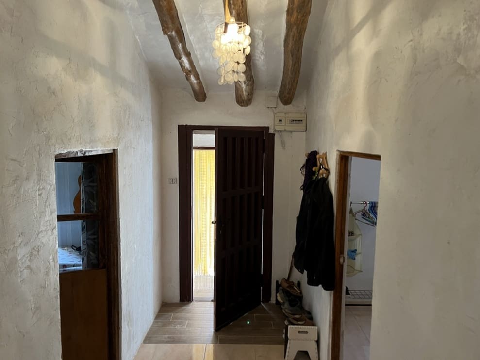 2 soveværelse Finca/Landehus til salg i Chirivel - € 60.000 (Ref: 8563264)