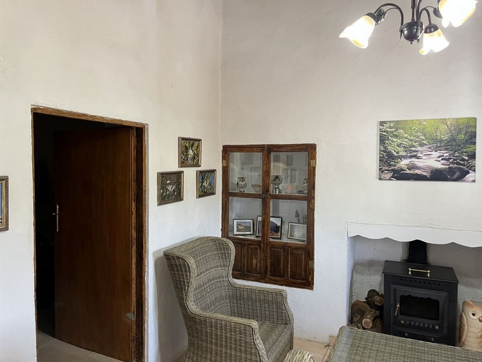 2 soveværelse Finca/Landehus til salg i Chirivel - € 60.000 (Ref: 8563264)