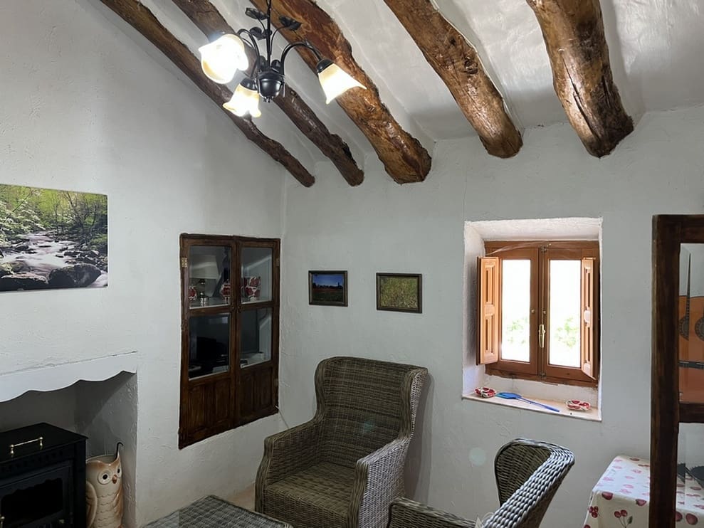 2 soveværelse Finca/Landehus til salg i Chirivel - € 60.000 (Ref: 8563264)