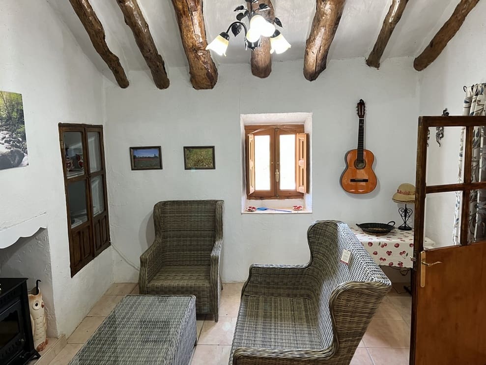 2 soveværelse Finca/Landehus til salg i Chirivel - € 60.000 (Ref: 8563264)