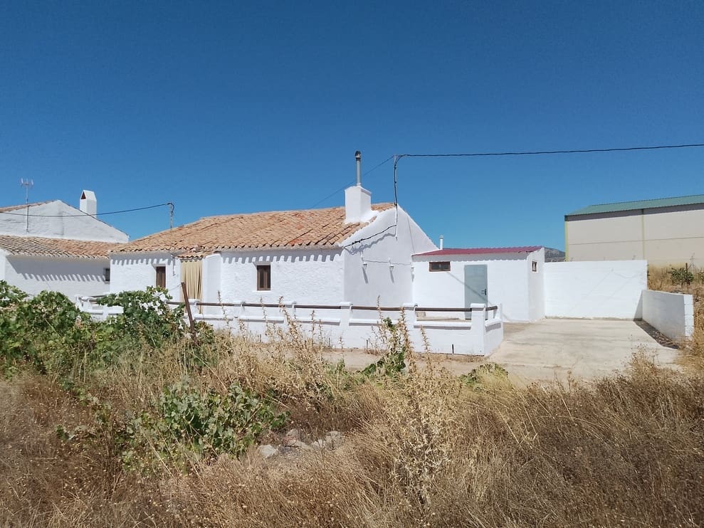 2 soveværelse Finca/Landehus til salg i Chirivel - € 60.000 (Ref: 8563264)