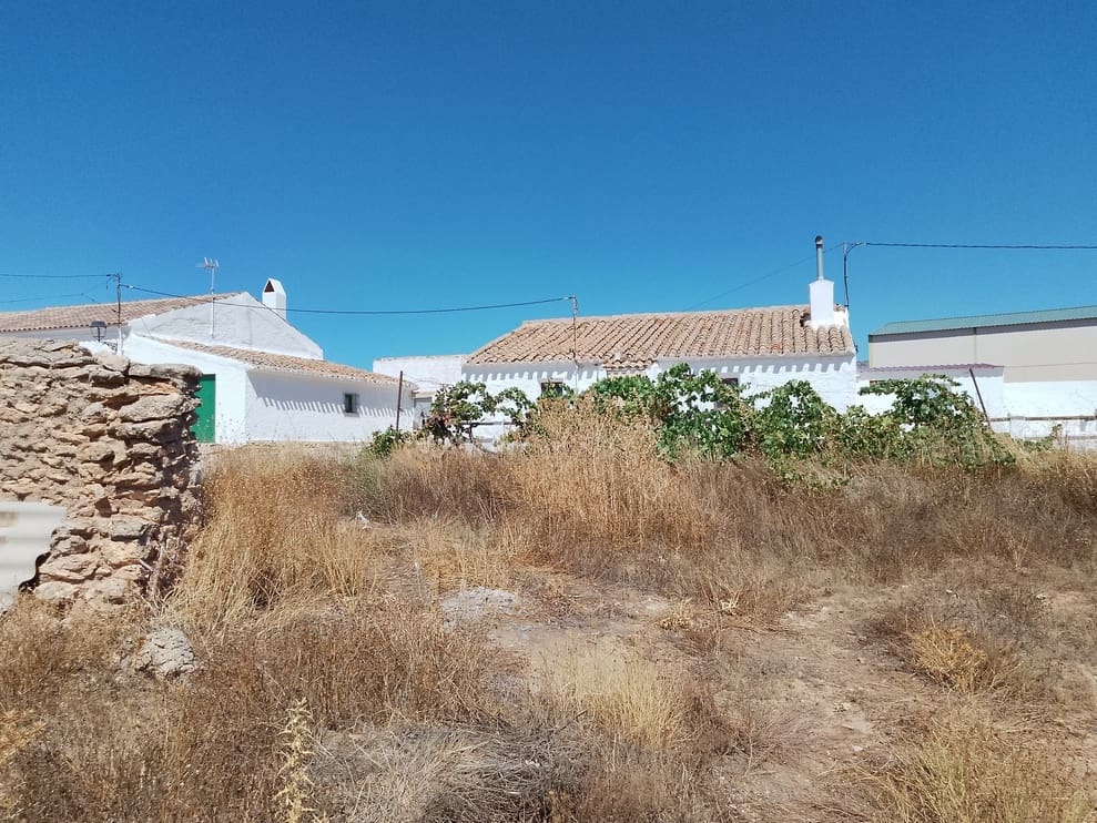 2 soveværelse Finca/Landehus til salg i Chirivel - € 60.000 (Ref: 8563264)