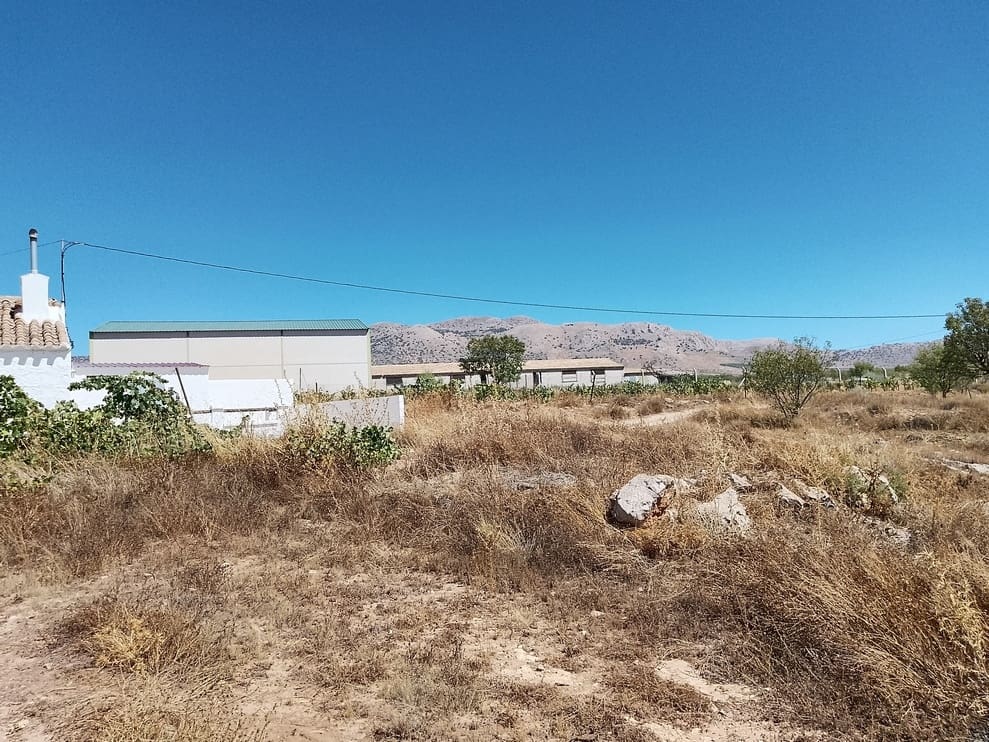 2 soveværelse Finca/Landehus til salg i Chirivel - € 60.000 (Ref: 8563264)