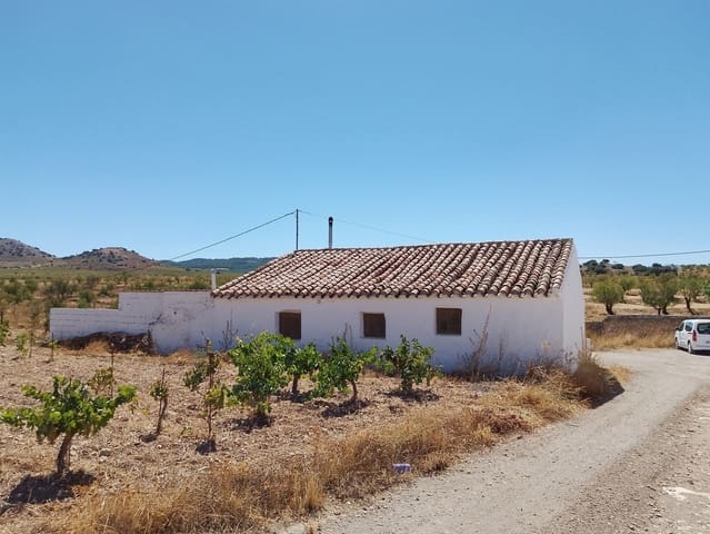 2 makuuhuone Maalaistalo myytävänä paikassa Chirivel - 60 000 € (Ref: 8563264)