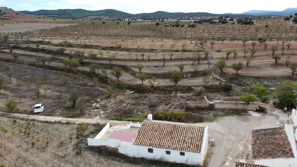 2 soveværelse Finca/Landehus til salg i Chirivel - € 60.000 (Ref: 8563264)