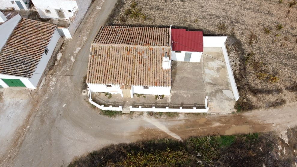 2 soveværelse Finca/Landehus til salg i Chirivel - € 60.000 (Ref: 8563264)