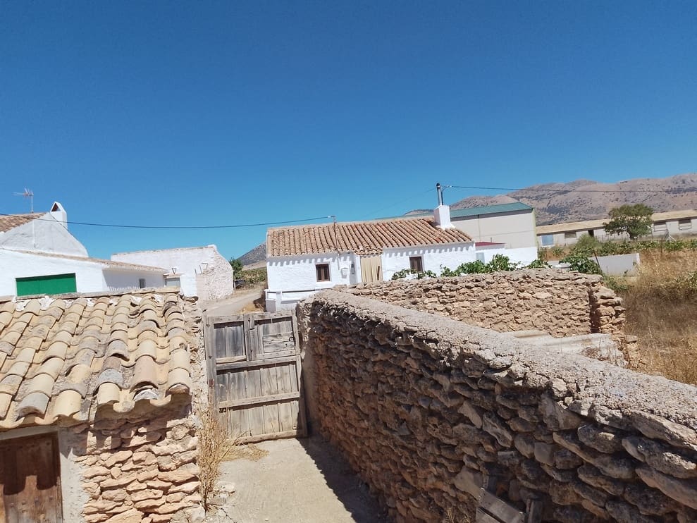 2 soveværelse Finca/Landehus til salg i Chirivel - € 60.000 (Ref: 8563264)