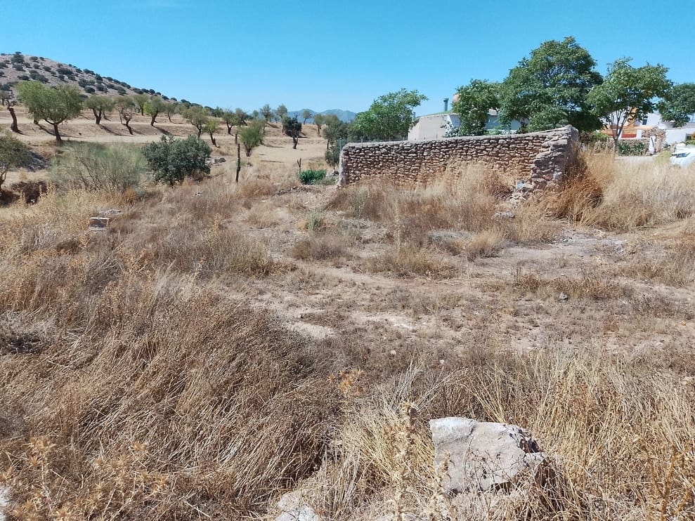 2 soveværelse Finca/Landehus til salg i Chirivel - € 60.000 (Ref: 8563264)