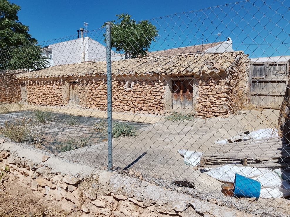 2 soveværelse Finca/Landehus til salg i Chirivel - € 60.000 (Ref: 8563264)