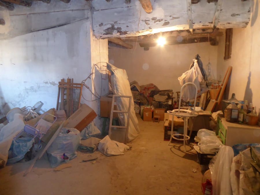 3 soveværelse Finca/Landehus til salg i Baza - € 128.000 (Ref: 8571172)