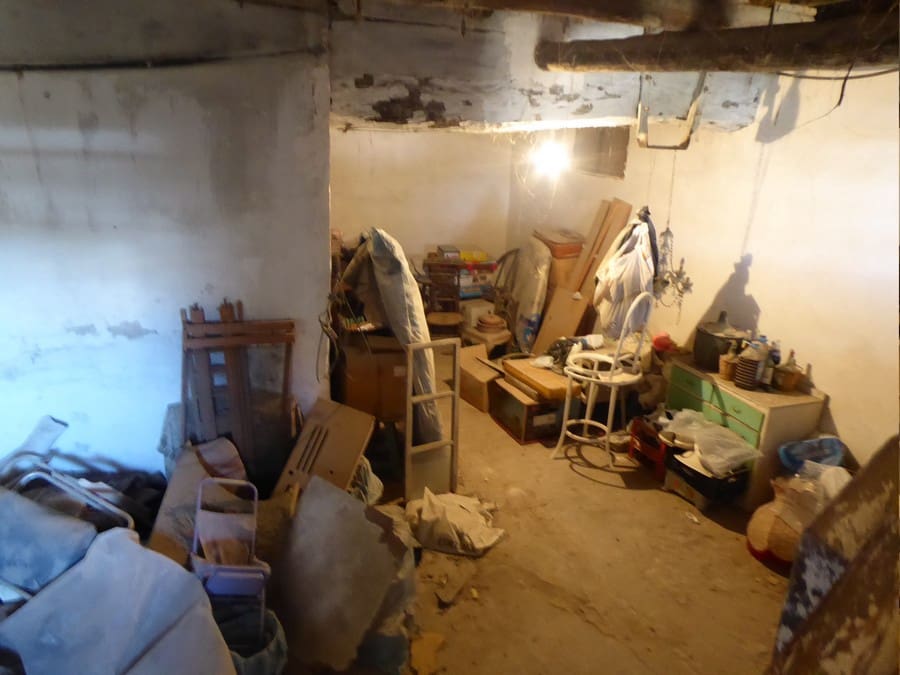 3 soveværelse Finca/Landehus til salg i Baza - € 128.000 (Ref: 8571172)