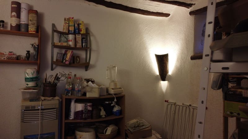 Finca/Casa Rural de 4 habitaciones en Huéscar en venta - 200.000 € (Ref: 8636035)