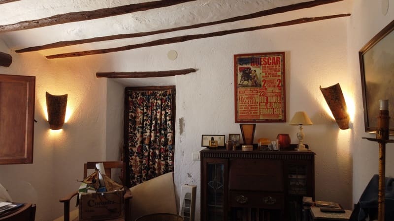 Finca/Casa Rural de 4 habitaciones en Huéscar en venta - 200.000 € (Ref: 8636035)