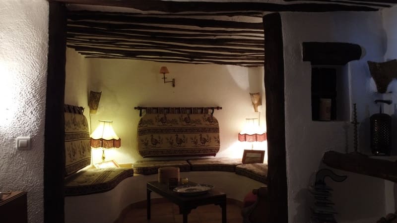 Finca/Casa Rural de 4 habitaciones en Huéscar en venta - 200.000 € (Ref: 8636035)