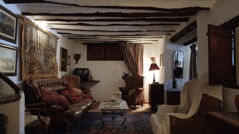 Finca/Casa Rural de 4 habitaciones en Huéscar en venta - 200.000 € (Ref: 8636035)