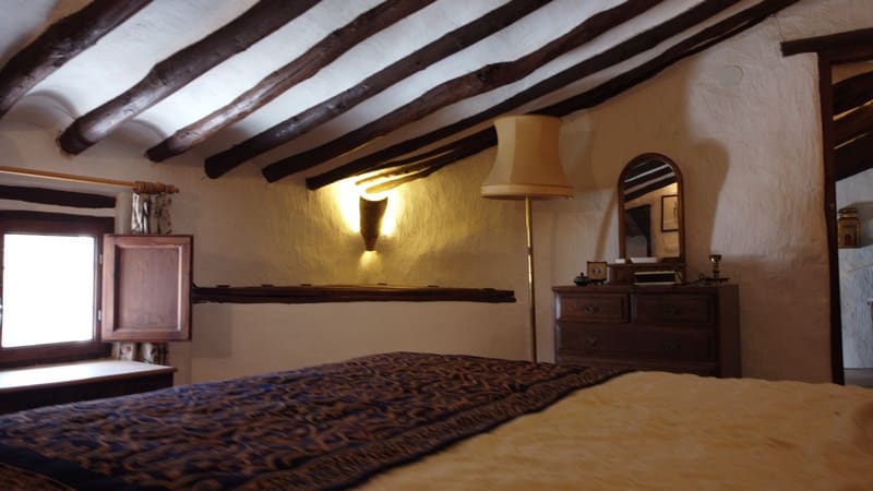 Finca/Casa Rural de 4 habitaciones en Huéscar en venta - 200.000 € (Ref: 8636035)