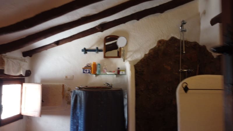 Finca/Casa Rural de 4 habitaciones en Huéscar en venta - 200.000 € (Ref: 8636035)