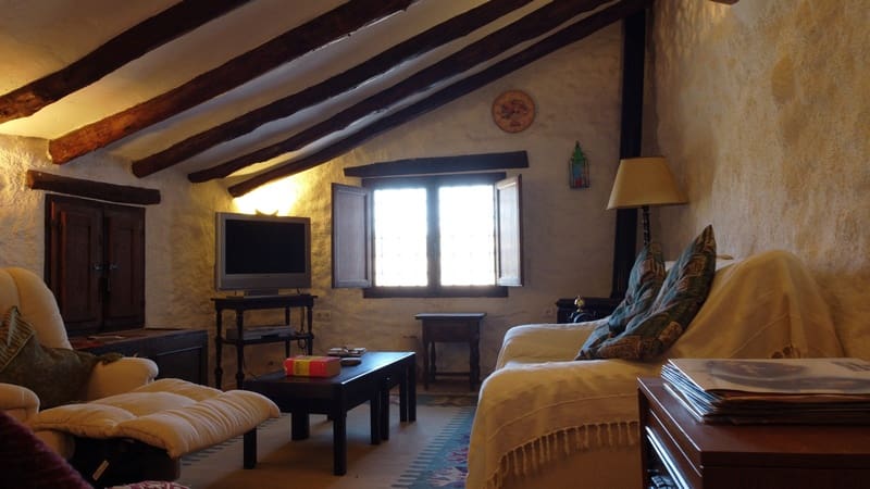 Finca/Casa Rural de 4 habitaciones en Huéscar en venta - 200.000 € (Ref: 8636035)