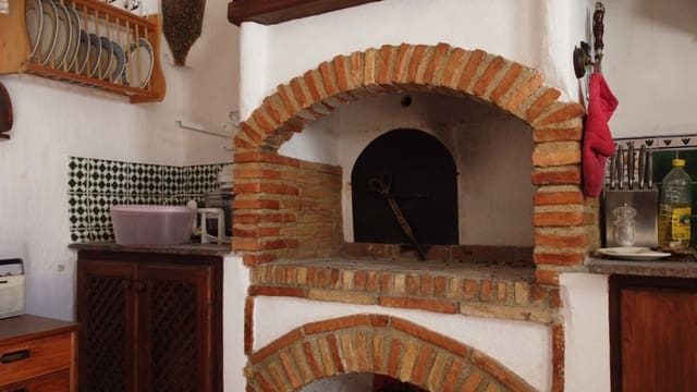 4 chambre Finca/Maison de Campagne à vendre à Huéscar - 200 000 € (Ref: 8636035)