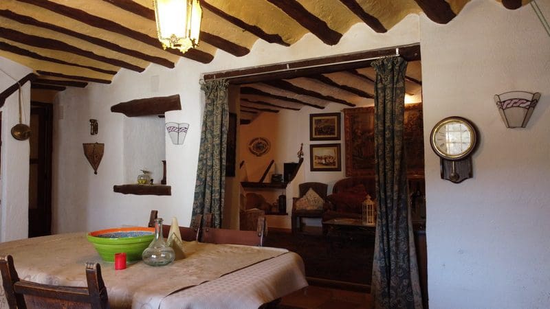 4 soverom Finca/Herregård til salgs i Huescar - € 200 000 (Ref: 8636035)