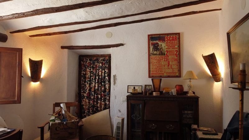 4 soverom Finca/Herregård til salgs i Huescar - € 200 000 (Ref: 8636035)