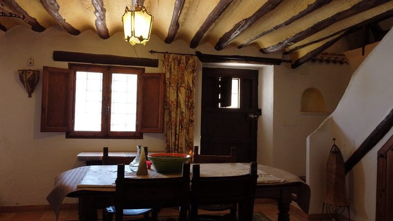 4 soverom Finca/Herregård til salgs i Huescar - € 200 000 (Ref: 8636035)