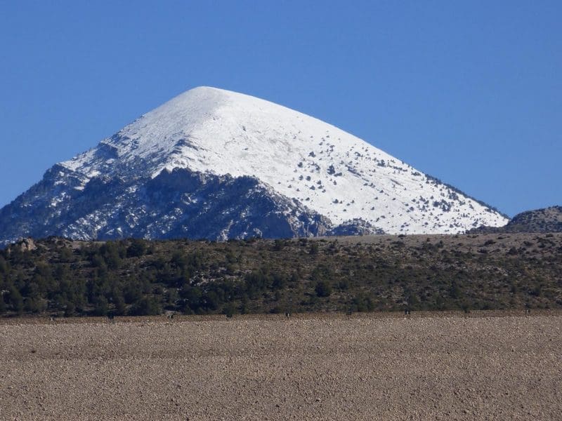 4 soverom Finca/Herregård til salgs i Huescar - € 200 000 (Ref: 8636035)