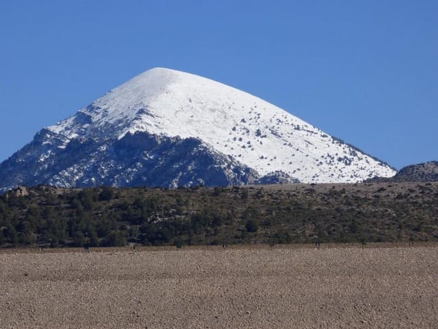 4 soverom Finca/Herregård til salgs i Huéscar - € 200 000 (Ref: 8636035)