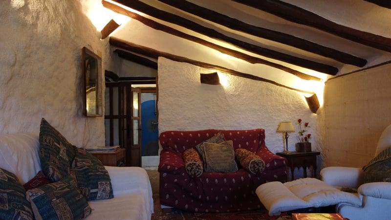 4 soverom Finca/Herregård til salgs i Huescar - € 200 000 (Ref: 8636035)