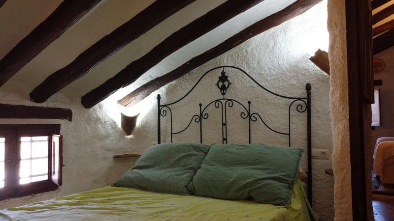 4 soverom Finca/Herregård til salgs i Huescar - € 200 000 (Ref: 8636035)