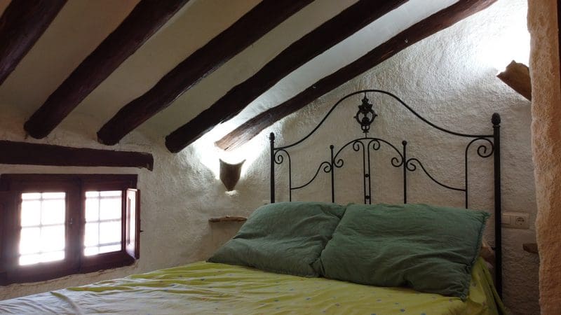 4 soverom Finca/Herregård til salgs i Huescar - € 200 000 (Ref: 8636035)