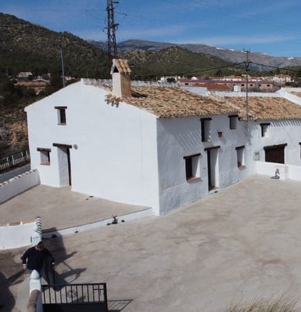 3 soverom Finca/Herregård til salgs i Huescar - € 150 000 (Ref: 8636036)